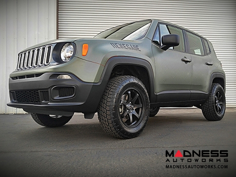 Jeep Renegade Lift Kit 2" ATP